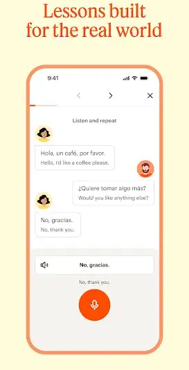 Babbel - Learn Languages screenshot 4