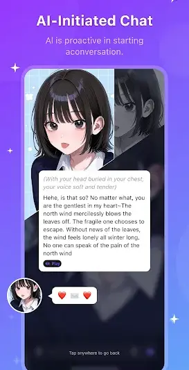 HiWaifu: AI Friend & Waifu Hub screenshot 4