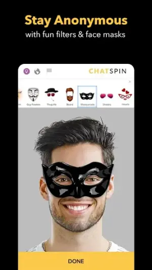 Chatspin Random Video Chat Duo screenshot 4