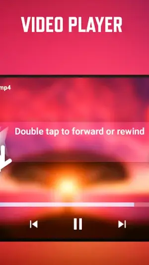 Music Player - True Bass screenshot 4