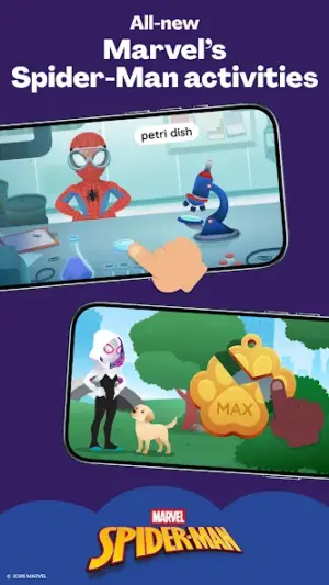 Lingokids: Games & Shows screenshot 4