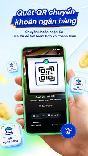 Zalopay-Thanh toán & Tài chính screenshot 4