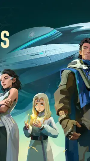 Foundation: Galactic Frontier screenshot 4