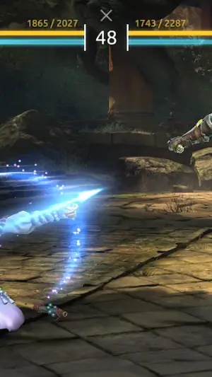 Shadow Fight 4: Arena screenshot 4