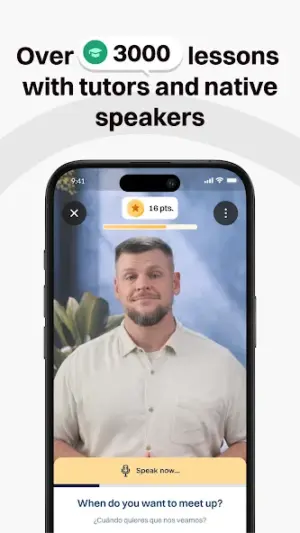 BeeSpeaker Learn English screenshot 4