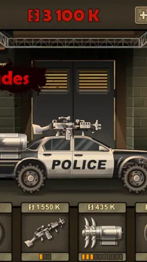 Earn to Die 2 screenshot 4