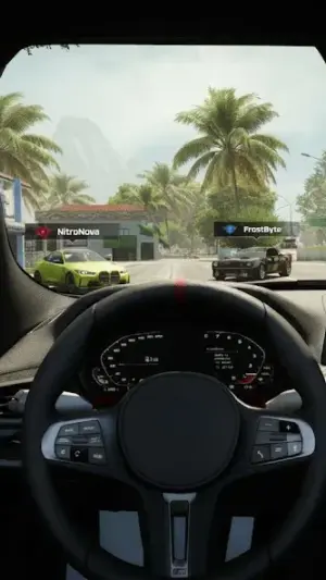 Highway Racer Pro - Car Racing screenshot 4