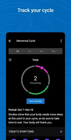 Garmin Connect™ screenshot 4