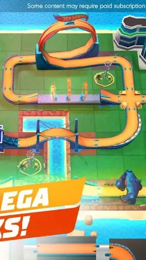 Hot Wheels Unlimited screenshot 4