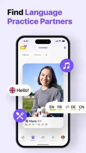 HelloTalk - Learn Languages screenshot 4