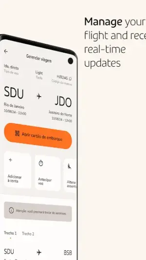 GOL | Airline Tickets screenshot 4