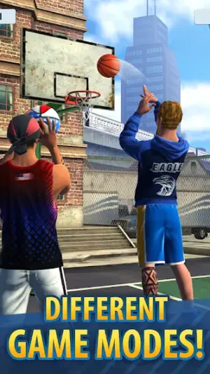 Basketball Stars: Multiplayer screenshot 4
