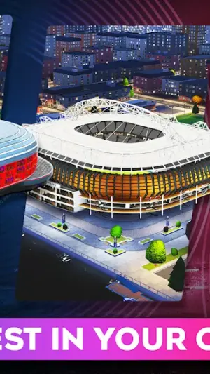Dream League Soccer 2026 screenshot 4