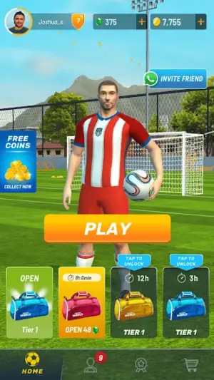 Football World - Online Soccer screenshot 4
