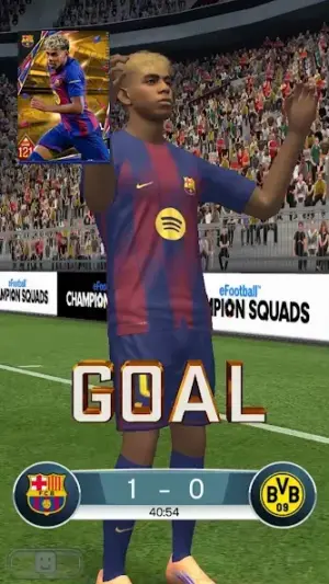 eFootball™ CHAMPION SQUADS screenshot 4