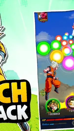 DRAGON BALL Z DOKKAN BATTLE screenshot 4
