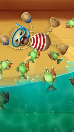 Kick the Buddy－Fun Action Game screenshot 4