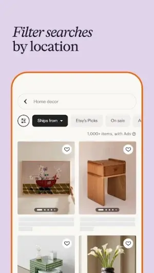 Etsy: Shop Home, Style & More screenshot 4