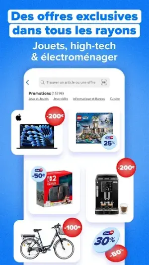 Carrefour & sa carte Club screenshot 4