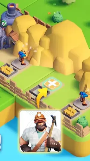 Tiles Survive! screenshot 4