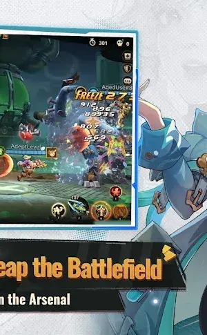 Metal Slug: Awakening screenshot 4