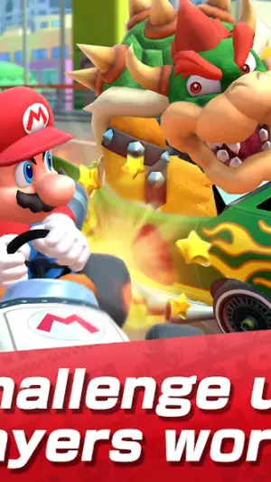 Mario Kart Tour screenshot 4