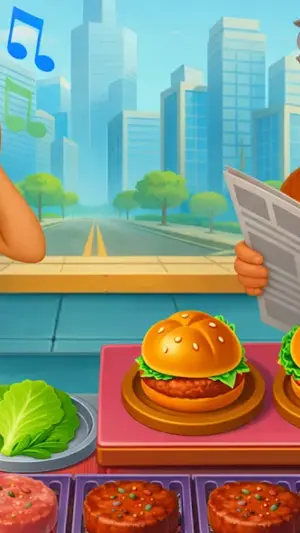 Cooking Blast: Restaurant Game screenshot 4