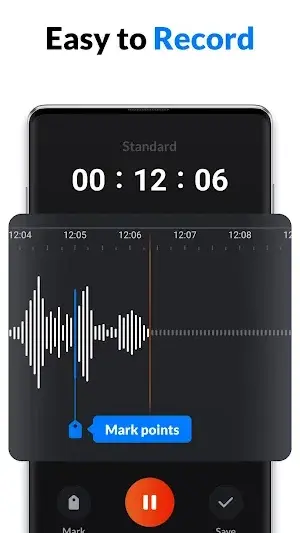 Voice Recorder & Voice Memos screenshot 4