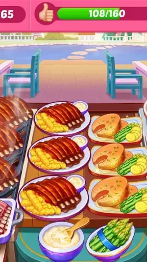 Cooking Diner: Chef Game screenshot 4