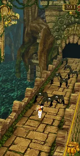 Temple Run screenshot 4