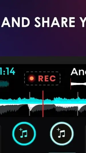 edjing Mix - Music DJ app screenshot 4