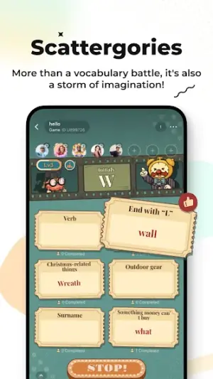 WePlay - Game and Party screenshot 4