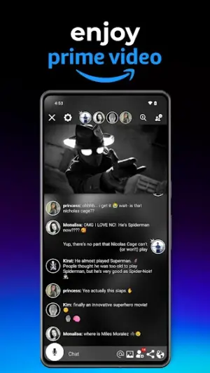 Rave – Watch Party screenshot 4