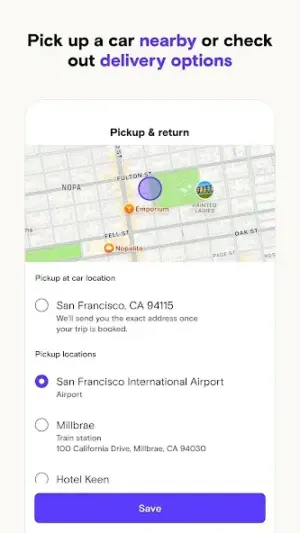 Turo — Better car rental screenshot 4