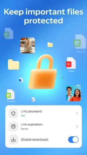 Yandex Disk – Cloud Storage screenshot 4
