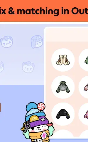 Toca Boca World screenshot 4