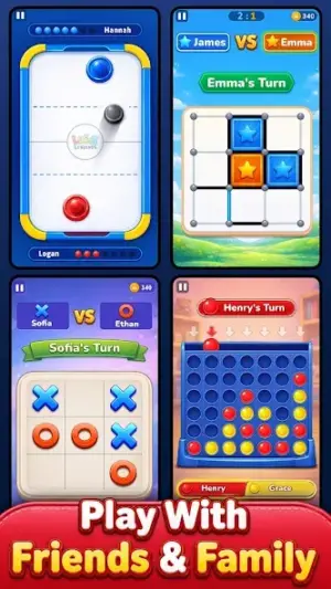 Offline Games & 2 Player Games screenshot 4
