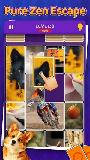Drop Solitaire - Card Puzzles screenshot 4