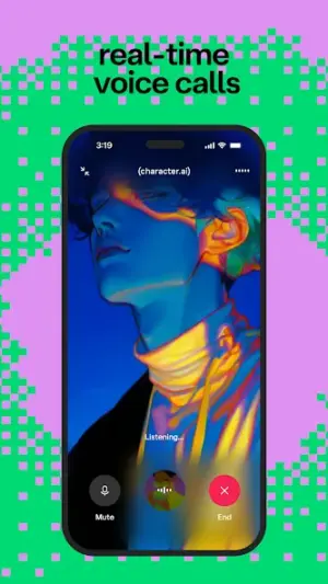 Character AI: Chat, Talk, Text screenshot 4