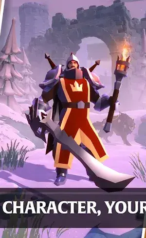 Albion Online - Sandbox MMORPG screenshot 4