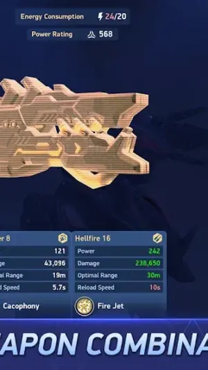 Mech Arena - Shooting Game screenshot 4