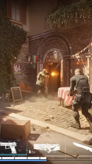Modern Strike Online: War FPS screenshot 4