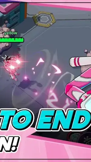 Astro Arena : 3vs3 Battle PvP screenshot 4