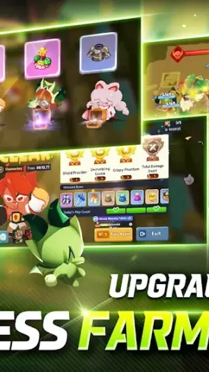CookieRun: Tower of Adventures screenshot 4