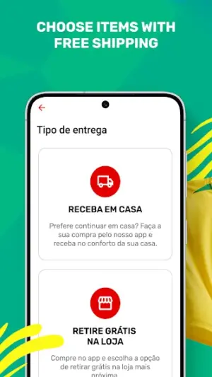 Centauro: sporting goods screenshot 4