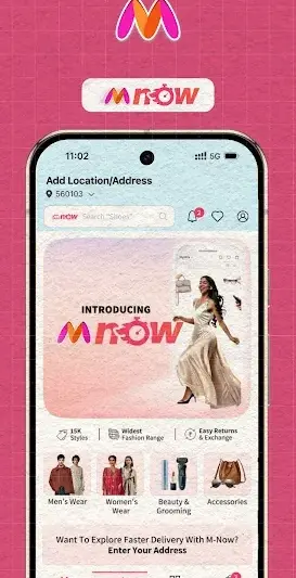 Myntra - Fashion Shopping App screenshot 4