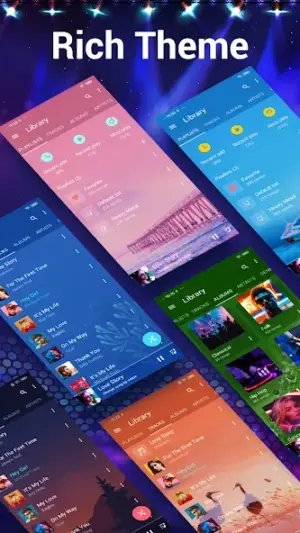 Music Player- Music,Mp3 Player screenshot 4