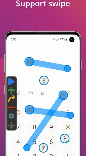 Auto Clicker - Automatic tap screenshot 4