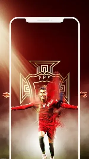 Soccer Ronaldo wallpapers CR7 screenshot 4