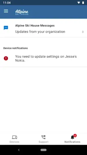 Microsoft Intune screenshot 4